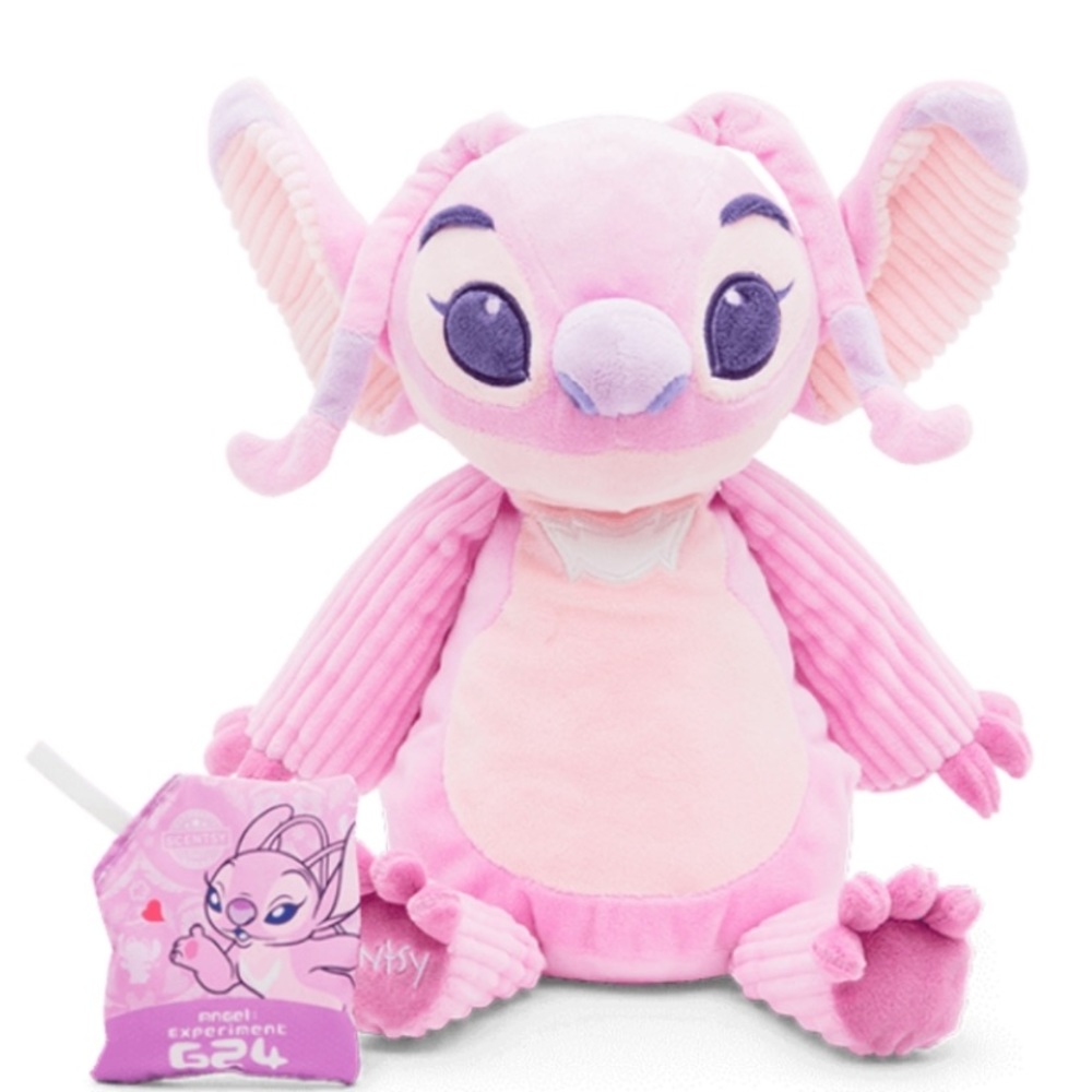 Ángel Scentsy Buddy